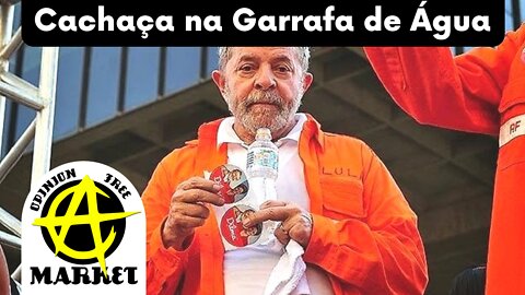 TSE trata LULA como se JÁ ELEITO e CANDIDATOS mudam de COR