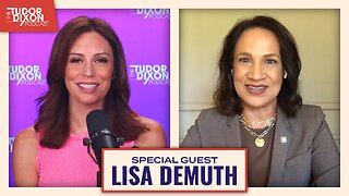 Will The Real Tim Walz Please Stand Up? | The Tudor Dixon Podcast