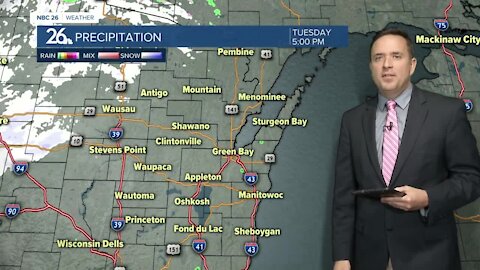 NBC 26 weather forecast