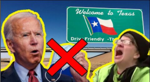 Texas records ZERO Covid deaths! | Joe Biden takes another LOSS in his HORRIBLE "Presidency"!