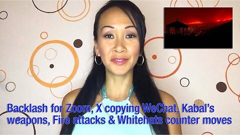 Backlash for Zoom, X copying WeChat, Kabal’s weapons, Fire attacks and Whitehats counter moves