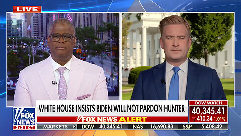 As Hunter Faces December Sentencing, Will Biden Stand Firm On Not Pardoning His Son?