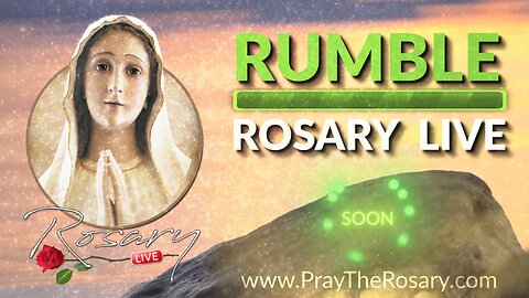 ⭐ Rosary LIVE ⭐ Debate Night