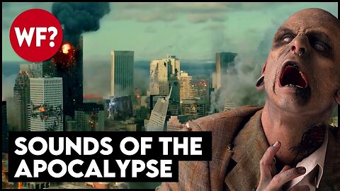 Skyquakes, Upsweeps, and Sky Trumpets | Terrifying Sounds that Signal the End of the World