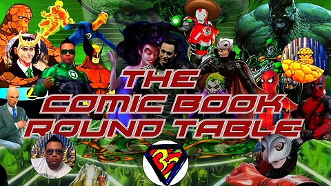 The Comic Book Round Table