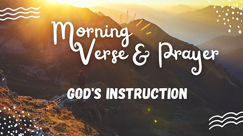 Uplifting Morning Verses and Prayers: Embrace the Day Ahead