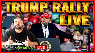 TRUMP RALLY LIVE IN NORTH CAROLINA | LOUD MAJORITY 9.25.24 1pm EST