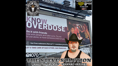 Outlaw Radio - The Steve Solution (June 9, 2022)