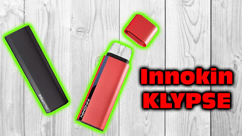 INNOKIN KLYPSE Pod | Finally a GOOD NEW Feature!