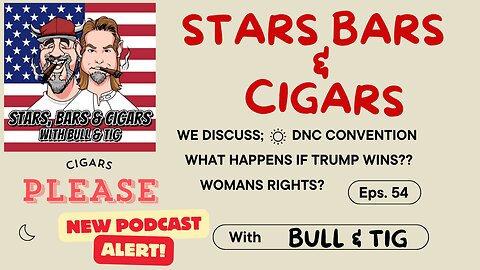 STARS BARS & CIGARS, #54, DO YOU THINK THE LEFT IS LYING?