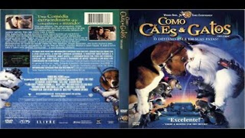 COMO CÃES E GATOS TRAILER