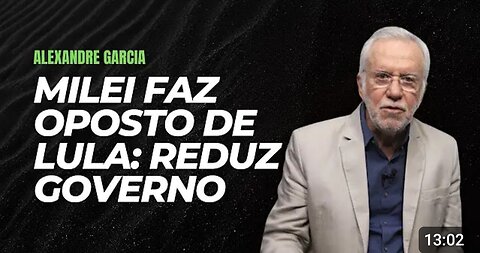 Servidor do MP envolvido com facções e armas - by Alexandre Garcia