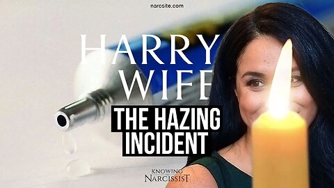 The Hazing Incident (Meghan Markle)