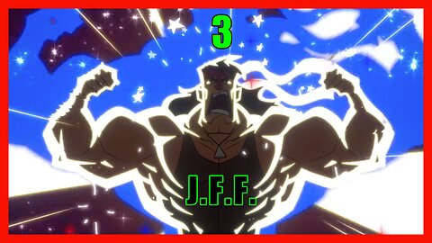 J.F.F. - Broforce <3>