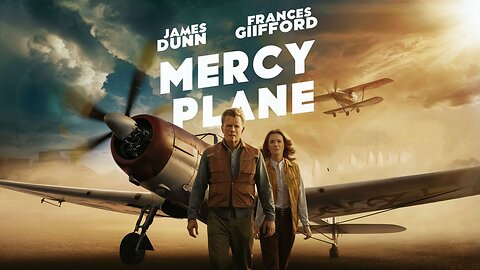 MERCY PLANE (1940) James Dunn 'Speed', Frances Gifford & Matty Fain | Action, Crime, Drama | B&W