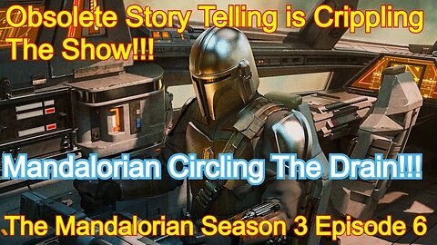 The Mandalorian Season 3 Episode 6 Spoiler Review