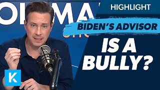 Why Biden’s Top Science Advisor Was Accused of Bullying!