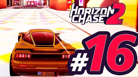 HORIZON CHASE 2 - #16: OS JARDINS DO JAPÃO