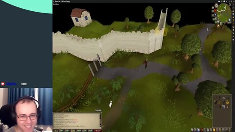 Quiet Stream: Old School RuneScape Part 5