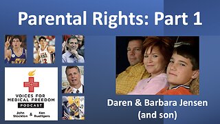 Parental Rights & Children's Hospitals: PART 1