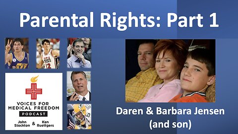 Parental Rights & Children's Hospitals: PART 1