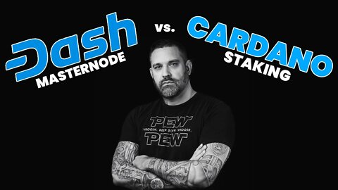 Dash vs Cardano For Passive Income