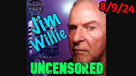 New Dr. Jim Willie: Market Mayhem, War, No Mortgage Funding, England Revolt 8/9/24!