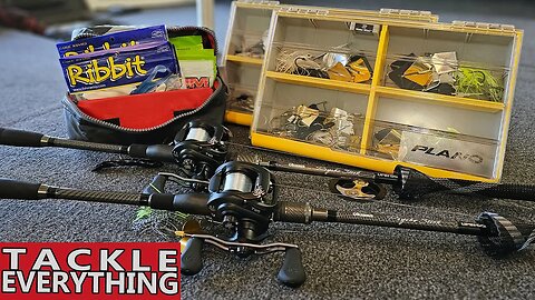 Buzzbaits...Rod, Reel, Line, and a Few Tricks