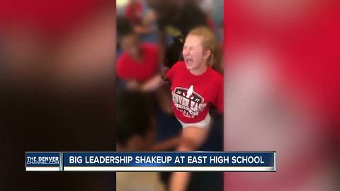 East High School assistant principal resigns; principal retires amid controversy over forced splits