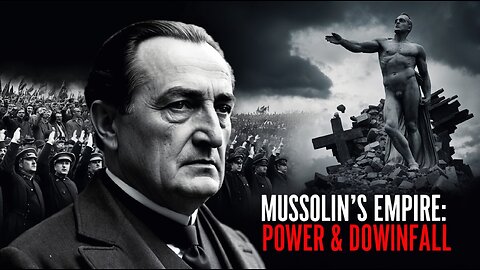 Benito Mussolini: Rise and Fall of Italy's Fascist Dictator