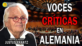 VOCES CRÍTICAS EN ALEMANIA: Justus Frantz - DMP VIVO 172