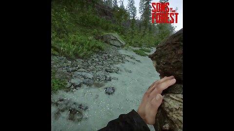 Sons of the Forest (Сыны Леса) 🌲🌳 #theforest #sonsoftheforest #forest #yosquad Part 0026