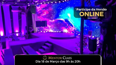 O ciclo da Mentor Class chegou ao fim - Super Mentor Class - Inscrições até dia 15 de março