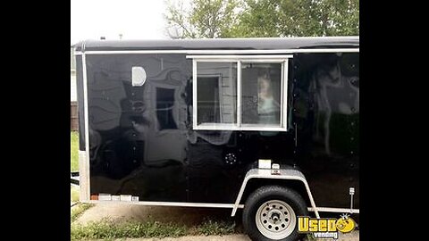 2021 6' x 12' Homesteader Mobile Coffee Trailer | Coffee Concession for Sale in Ohio