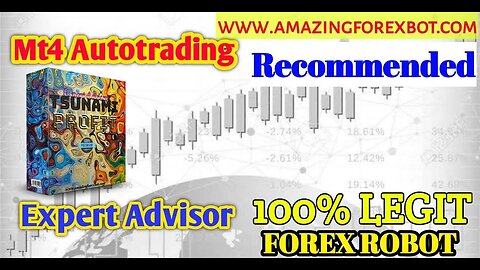 🔴 Best Automated Trading Forex Robot 2023 - 100% legit 🔴