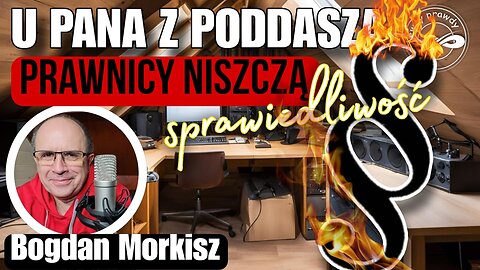 Prawnicy niszczą sprawiedliwość