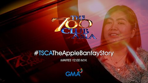 The Maricel "Apple" Bantay Story - Part 2