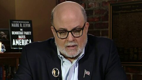 Mark Levin: Biden, Democrats Are Destroying America