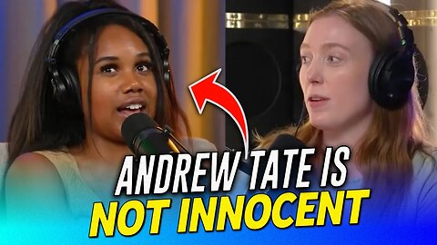 Delusional Woman THINKS This About Andrew Tate