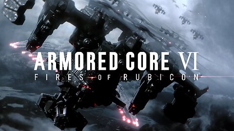 Early Hours Gaming Armored Core Fires Of Rubicon