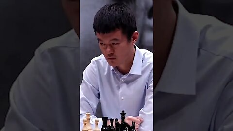 Ding Liren Just Shocked The Chess World