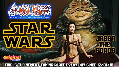 Star Wars: Jabba The Soros! Daily Live Improvisation Show!