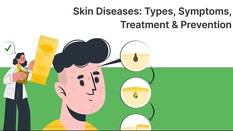 Top 10 Skin Diseases You Must Know About || Explained By Dr.Faiz