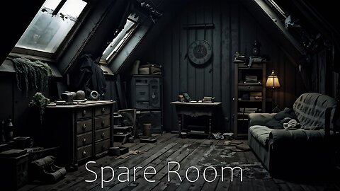 SPARE ROOM | Dark Dystopian Music