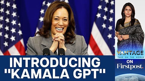 Kamala Harris Really Can't Explain Things! | Vantage with Palki Sharma | NE