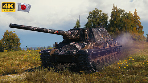 Type 5 Ka-Ri - Malinovka - World of Tanks - WoT