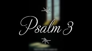 Psalm 3 | KJV