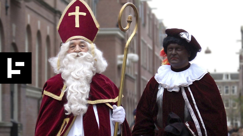 10 Identities of Santa From Around the World