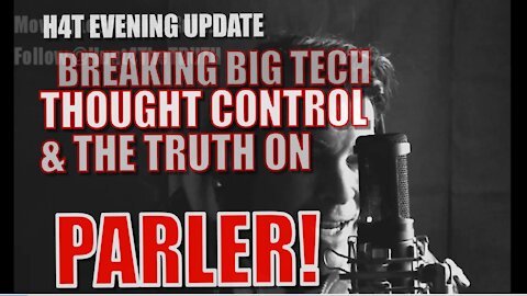 TRUTH ABOUT PARLER FIASCO DO NOT GIVE IN TO TECH CENSORS HOW TO FIGHT BACK BONGINO GIVES TRUTH