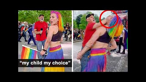 More Sick Satanic Perverse Pedophile LGBTQIA+ Psychopaths in Plain Sight!